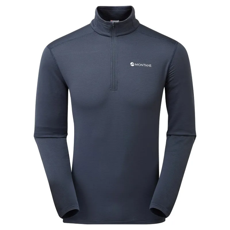 Montane Men's Protium Lite Pull-on in Eclipse Blue