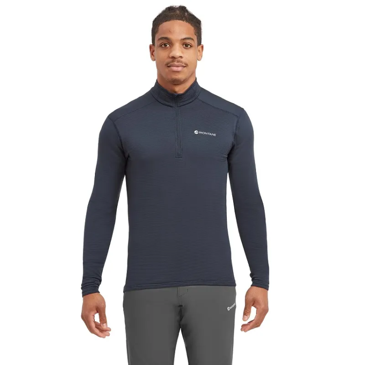 Montane Men's Protium Lite Pull-on in Eclipse Blue