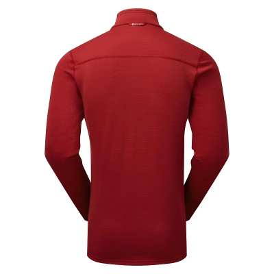 Montane Men's Protium Lite Pull-on in Acer Red