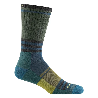 Darn Tough Men's Spur Boot Lightweight Hiking Sock Darn Tough Men's Spur Boot Lightweight Hiking Sock