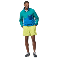 Patagonia Men's Microdini 1/2 Zip Pullover in Vessel Blue