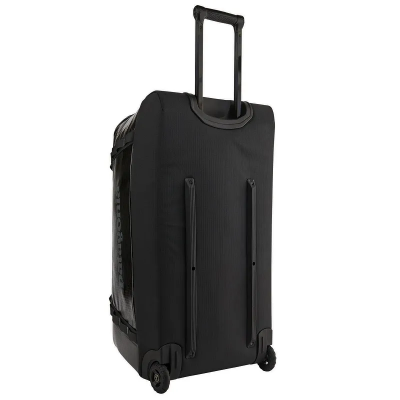 Patagonia Black Hole Wheeled Duffel 100L in Black