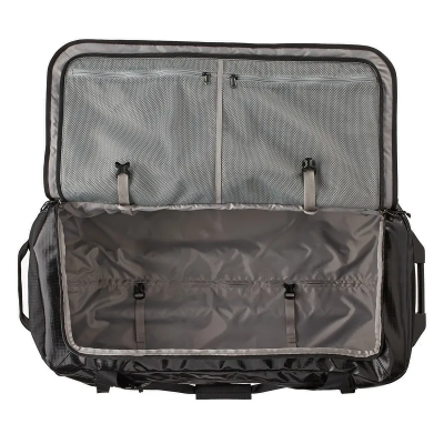 Patagonia Black Hole Wheeled Duffel 100L in Black