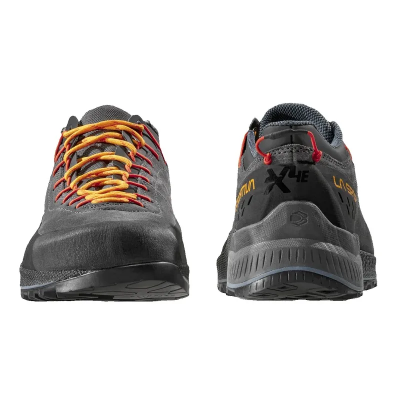 La Sportiva TX4 Evo in Carbon Papaya
