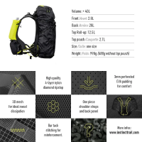 Instinct Alpi 40L
