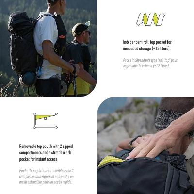 Instinct Alpi 40L