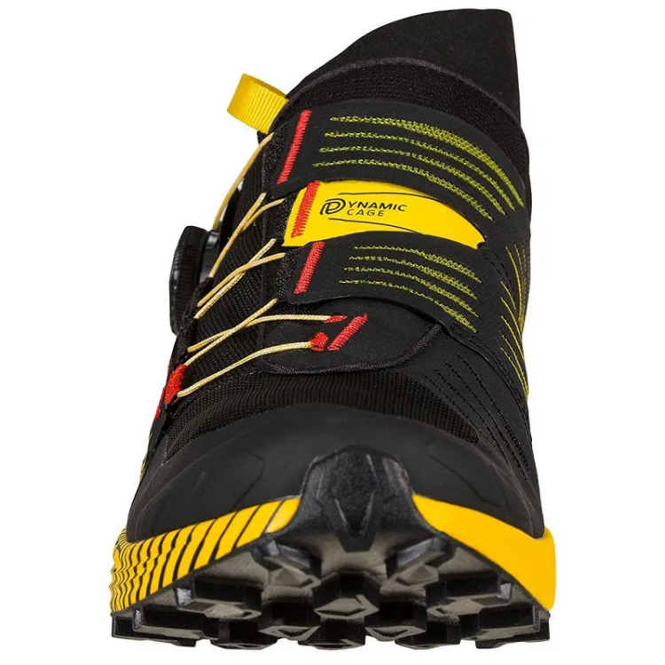 La Sportiva Cyklon in Black / Yellow