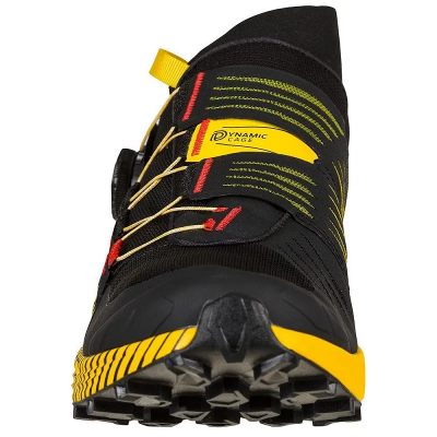 La Sportiva Cyklon in Black / Yellow