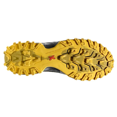 La Sportiva Bushido III in Carbon / Bamboo