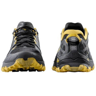 La Sportiva Bushido III in Carbon / Bamboo