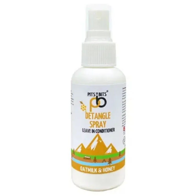 Pits & Bits Detangling Spray