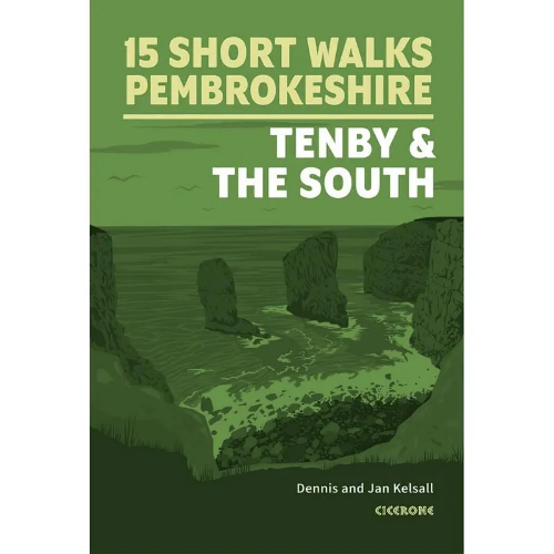 Cicerone Press Short Walks in Pembrokeshire