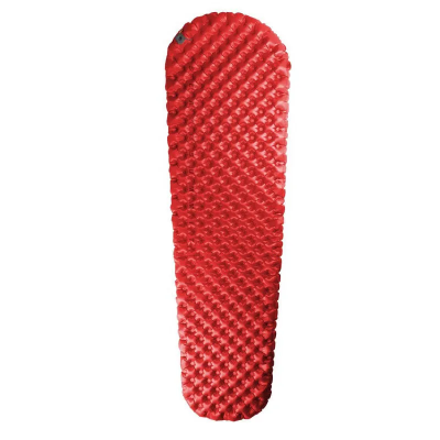 Sea to Summit Comfort Plus Insulated Air Sleeping Mat in Red Sea to Summit Comfort Plus Insulated Air Sleeping Mat in Red