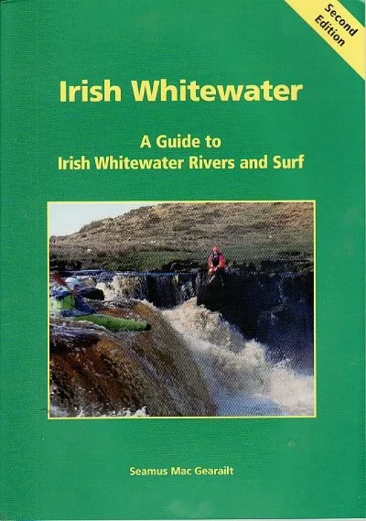 Fontwork Graphics Irish White Water