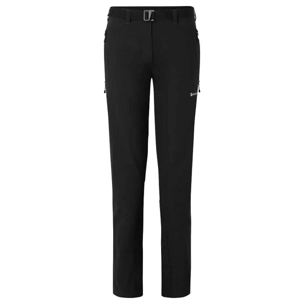 Montane Women's Terra Stretch Pant in Black
