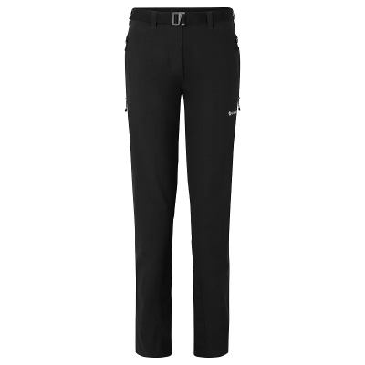Montane Women's Terra Stretch Pant in Black
