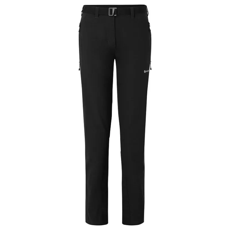 Montane Women's Terra Stretch Pant in Black