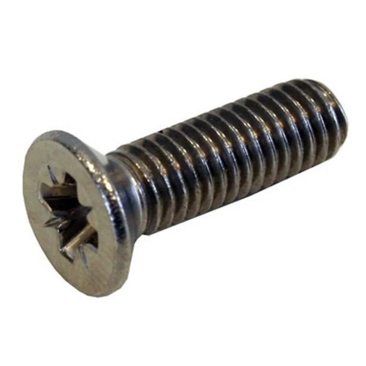 Palm Countersunk Bolt M6 x 20mm