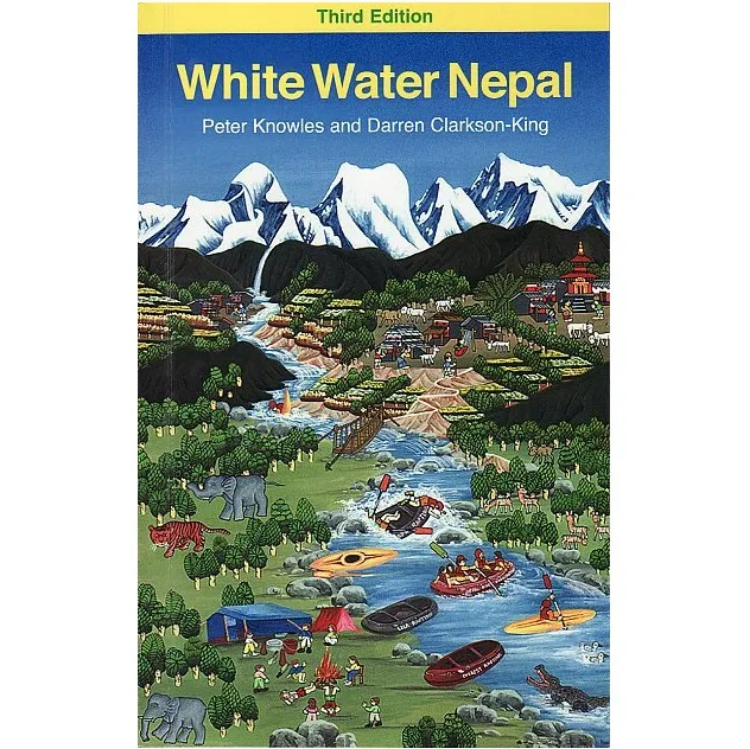 Rivers Publishing White Water Nepal