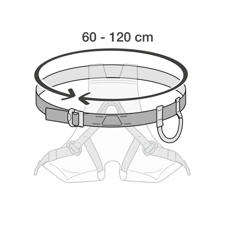 Petzl Canyon Club Harness