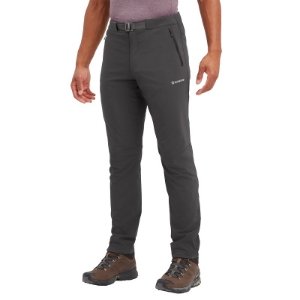 Montane Men's Tenacity Lite Pants in Midnight Grey