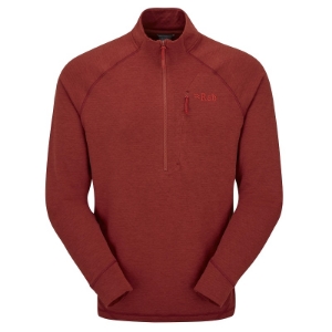 Rab Nexus Pull-On in Tuscan Red