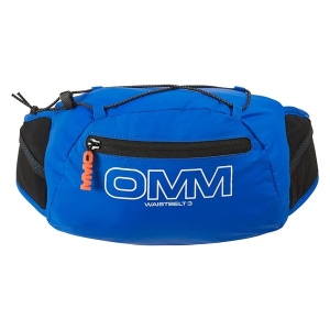 OMM Ltd WaistBelt 3 in Blue