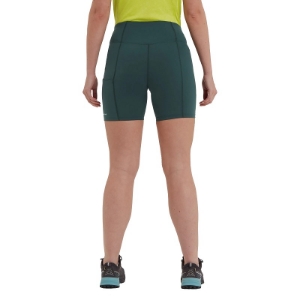 Montane Women's Ineo Lite Shorts in Deep Forest