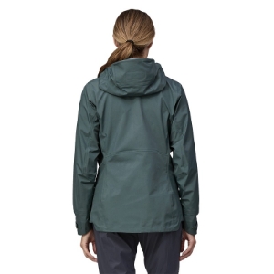Patagonia Women's Super Free Alpine Jacket in Nouveau Green