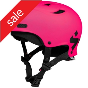 Sweet Protection Wanderer II Helmet - Neon Pink - Sweet Protection Sale 