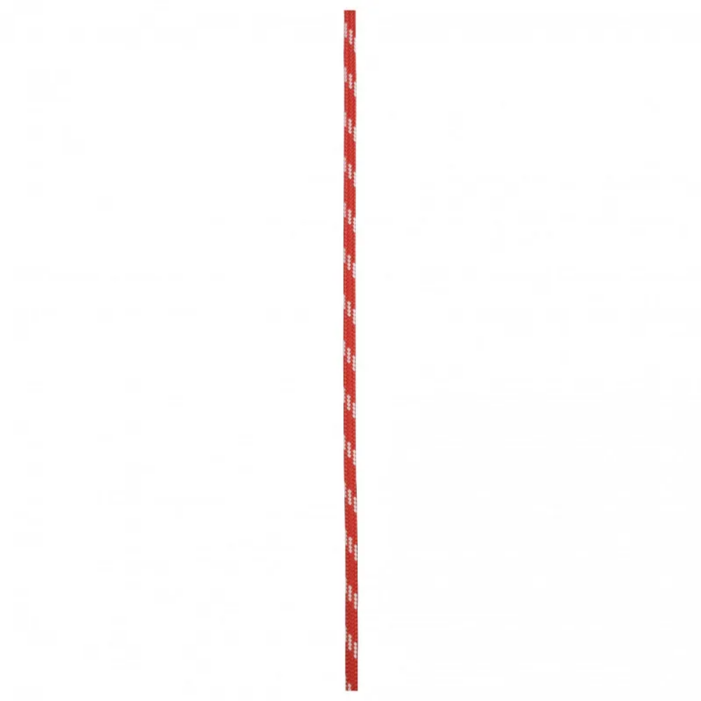 Edelrid PES Cord 4mm in Red