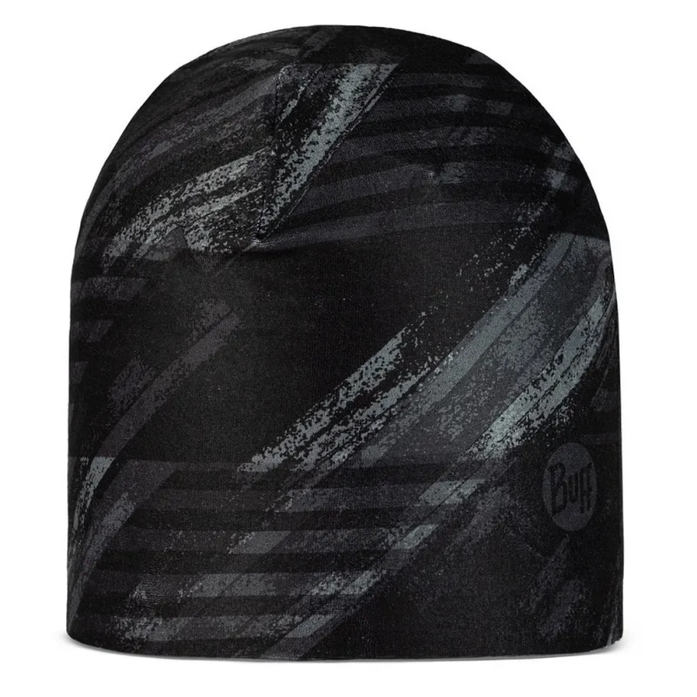 Buff Thermonet Beanie in Black