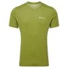 Montane Men's Dart T-Shirt in Alder Green
