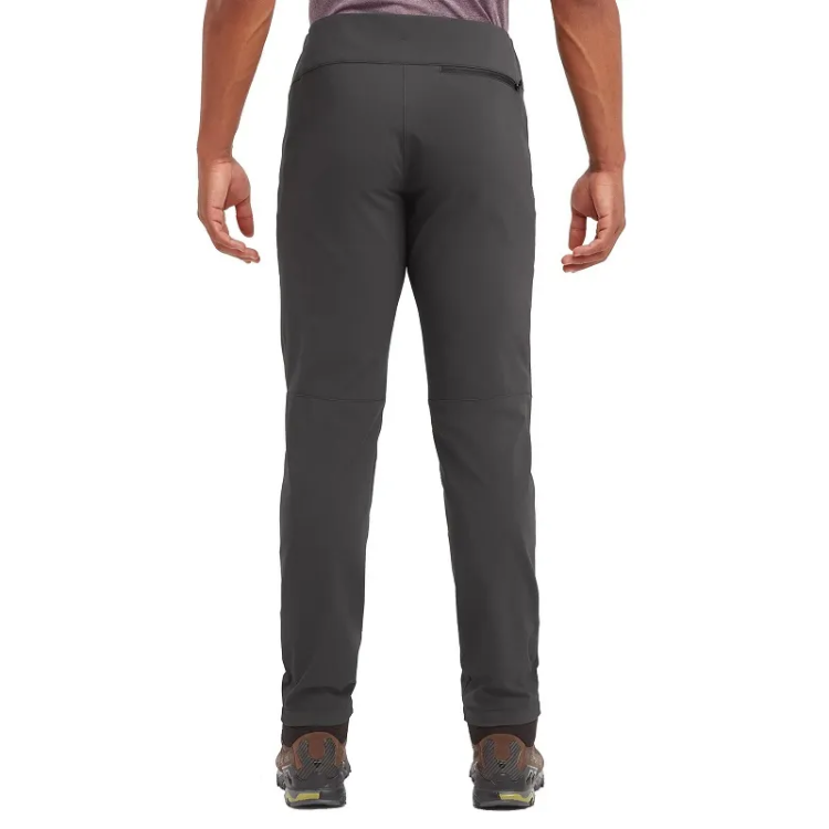 Montane Men's Tenacity Lite Pants in Midnight Grey