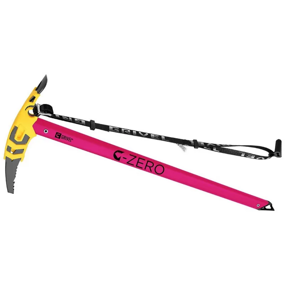 Grivel G Zero 58cm Pink