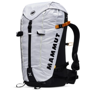 Mammut Trion 38 in White-Black