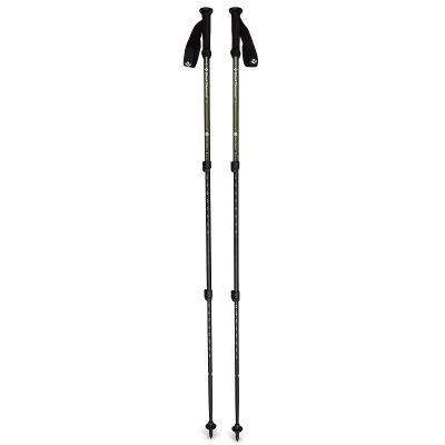 Black Diamond Explorer 3 Trekking poles in Tundra