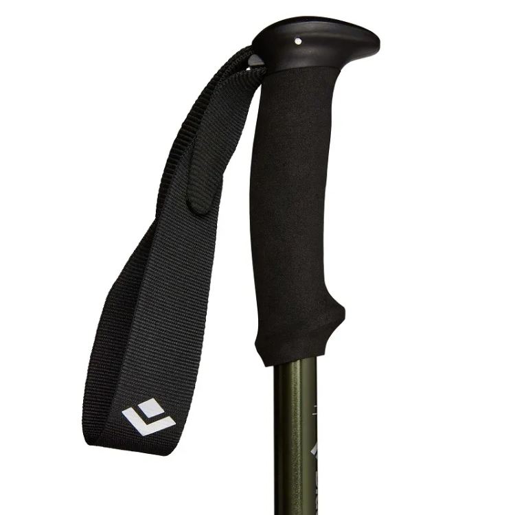 Black Diamond Explorer 3 Trekking poles in Tundra