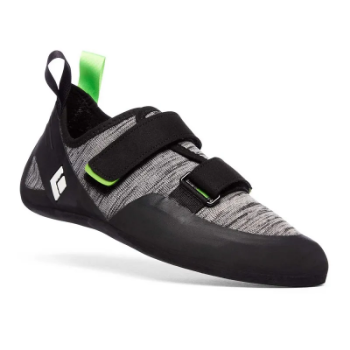 Black Diamond Men's Momentum Climbing Shoes in Black / Anthracite