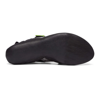 Black Diamond Men's Momentum Climbing Shoes in Black / Anthracite