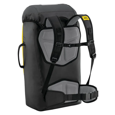 Petzl Transport 60 in Yellow / Black