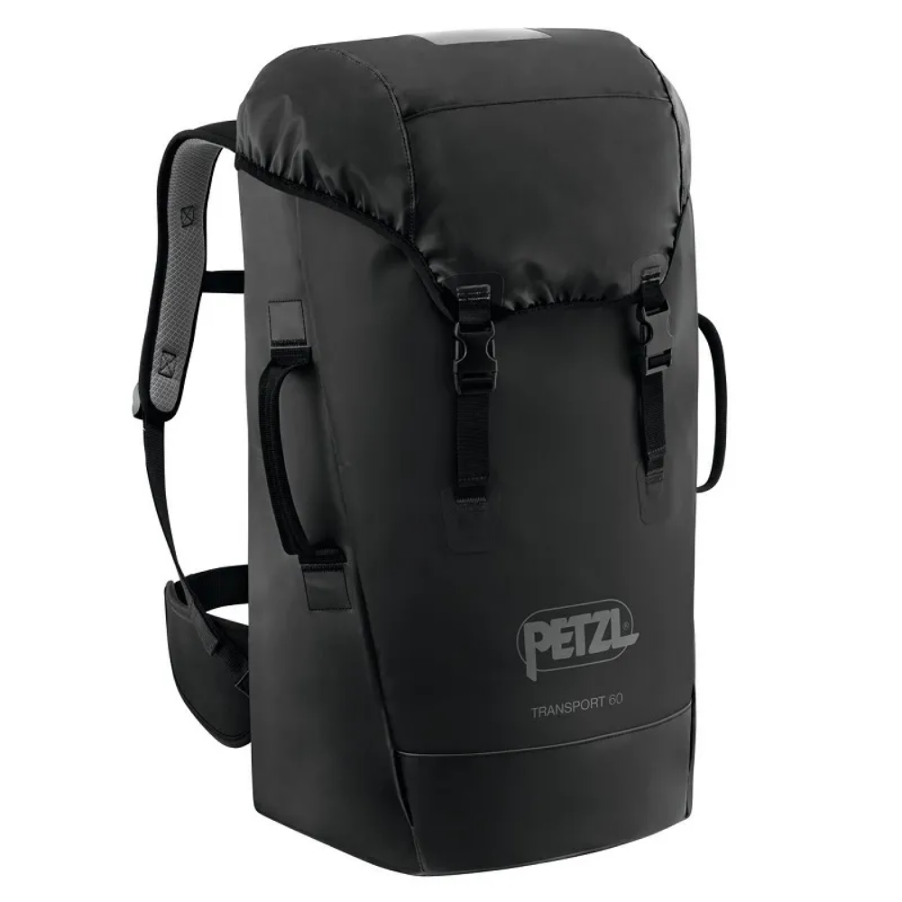 Petzl Transport 60 in Black