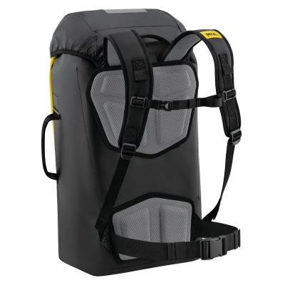 Petzl Transport 45 in Yellow / Black