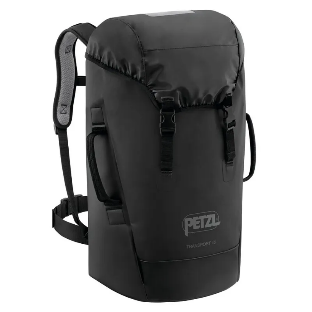 Petzl Transport 45 in Black