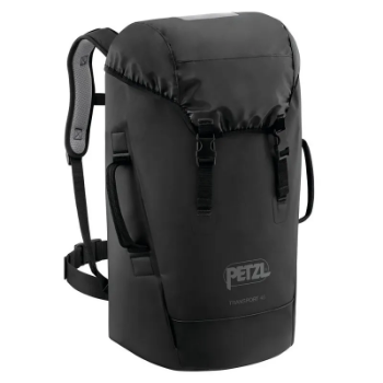 Petzl Transport 45 in Black