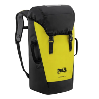 Petzl Transport 30 Yellow / Black