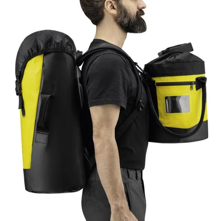 Petzl Transport 30 Yellow / Black