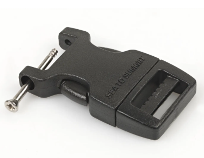 Sea to Summit Side Release Field Repair Buckle with Removable Pin
