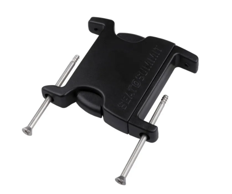 Sea to Summit Side Release Field Repair Buckle with Removable Pin
