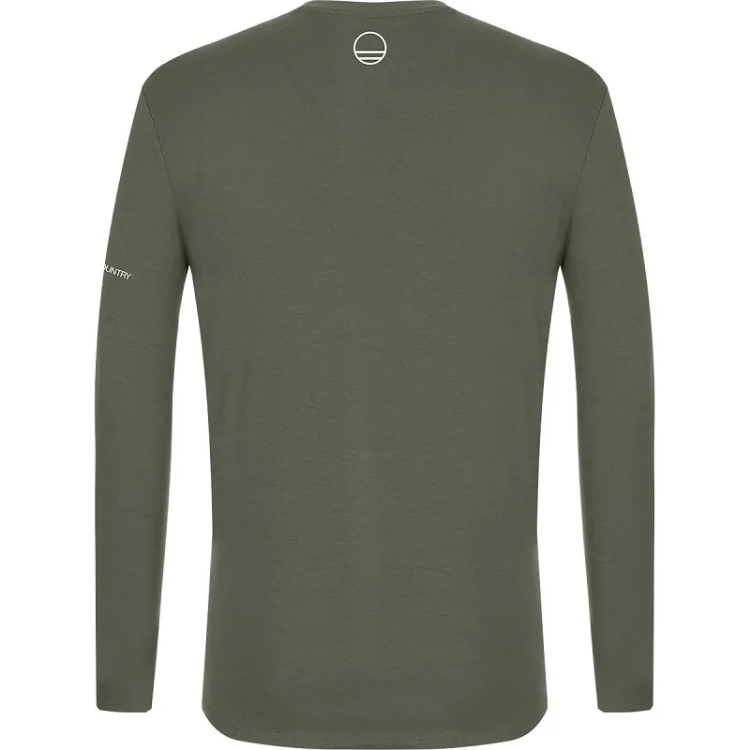 Wild Country Session Long Sleeve Man